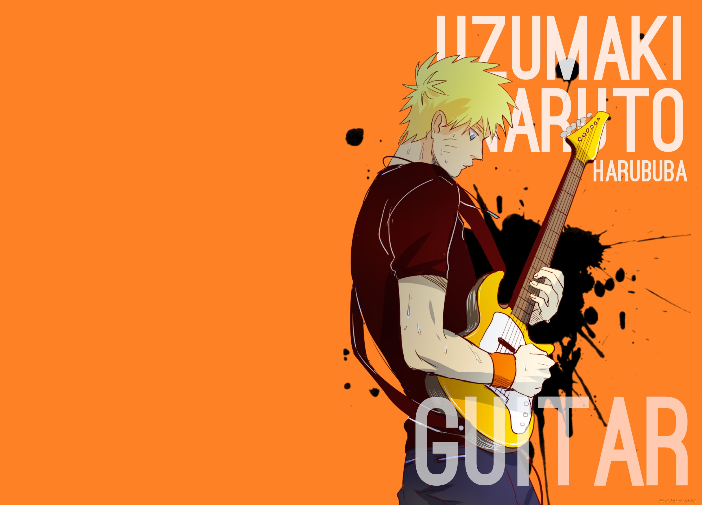 , naruto, uzumaki